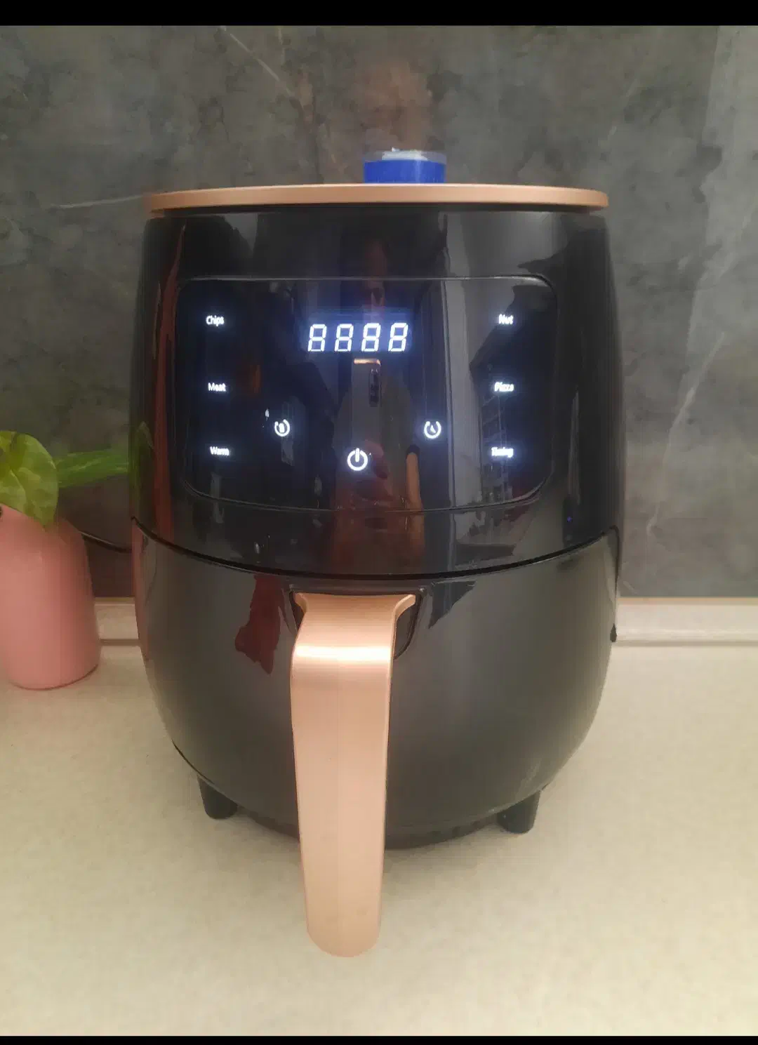 سرخکن رژیمی|اجاق گاز و لوازم برقی پخت‌وپز|بیرجند, |دیوار