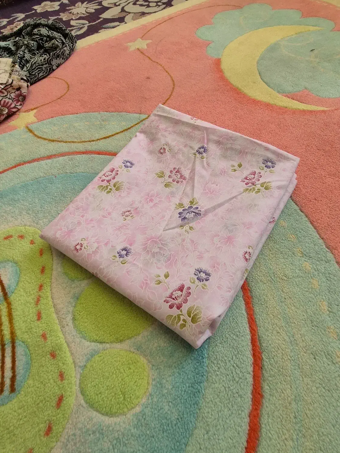 ۶ عدد چادر عروس و مجلسی و نمازی|لباس|خاوران, |دیوار