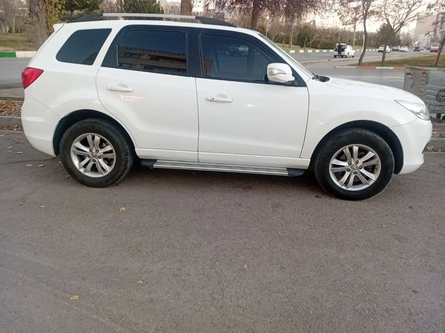 هایما s7 مدل ۹۶|خودرو سواری و وانت|اردبیل, |دیوار