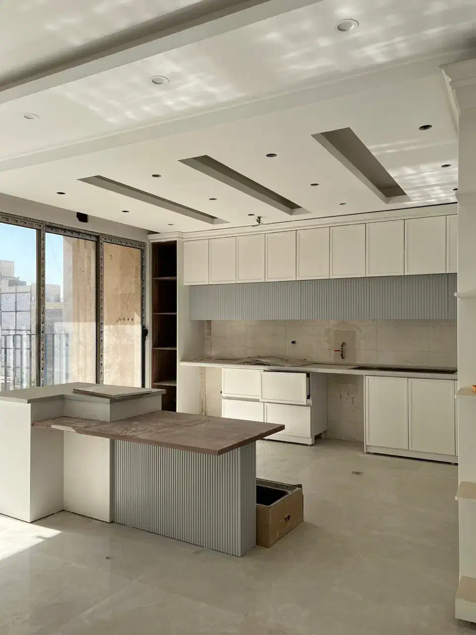 آپارتمان سندششدانگ ملکی/تک‌واحدی/لوکس‌وخاص|فروش آپارتمان|مشهد, شهید مطهری|دیوار