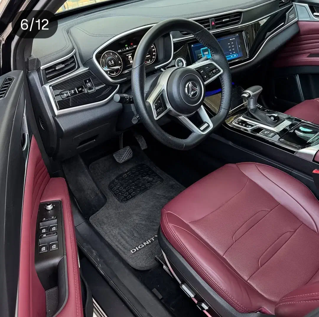 دیگنیتی پرستیژ تو مارون مارون ۱۴۰۲|خودرو سواری و وانت|ویلکیج, |دیوار