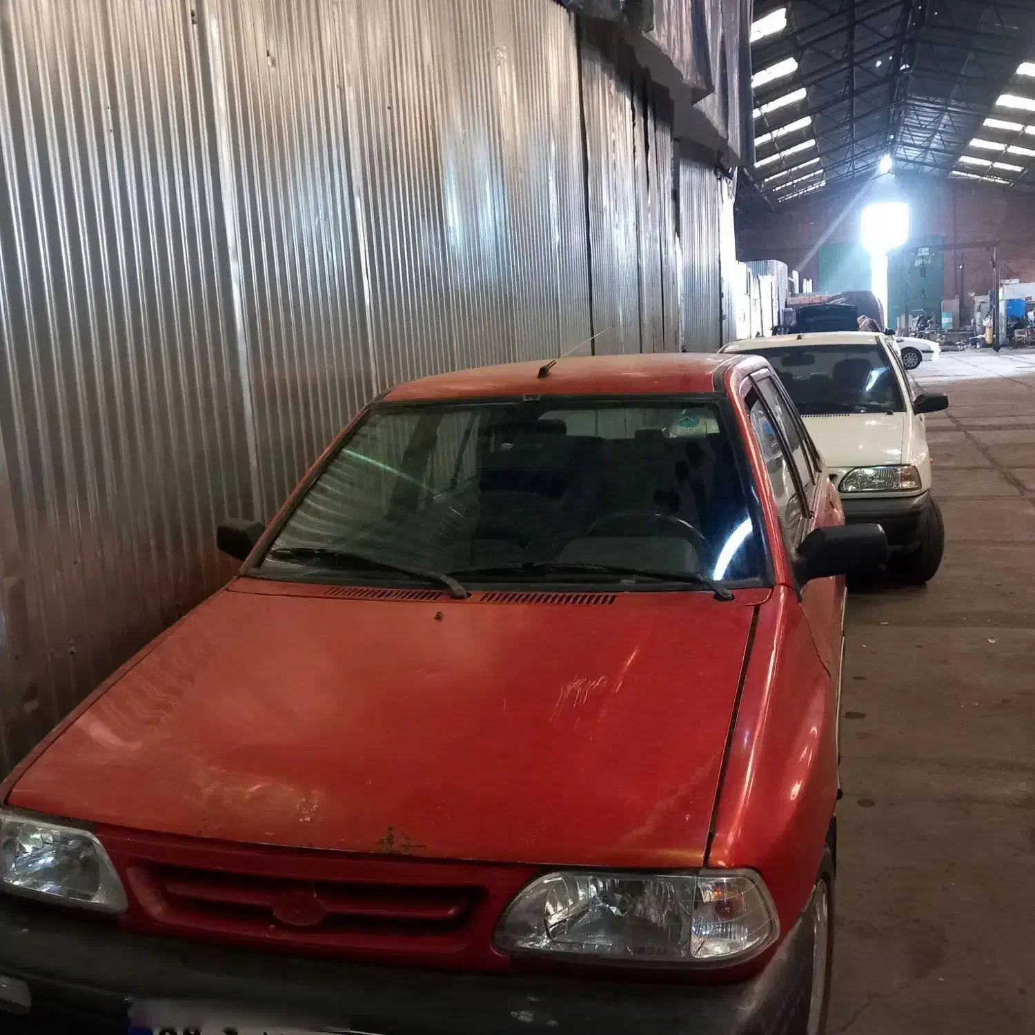 پراید صبا مدل 85|خودرو سواری و وانت|تهران, شهرک استقلال|دیوار