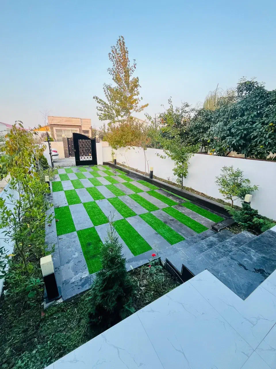 ویلا نما شیشه ای ۱۷۰ متر +بدون مشرف|فروش خانه و ویلا|چمستان, |دیوار