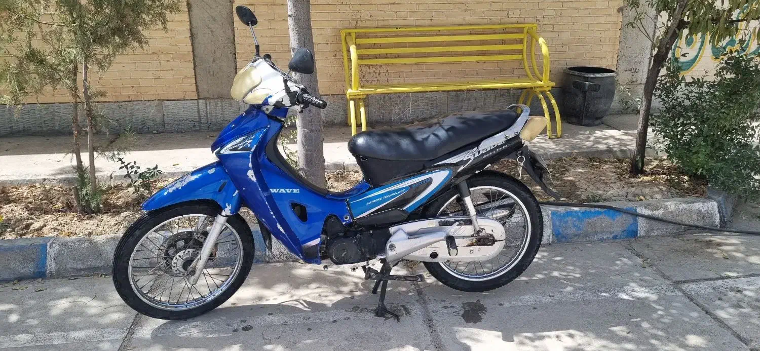 بی کلاج مدل ۹۰|موتورسیکلت|بجنورد, |دیوار