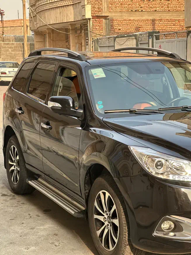 هایما s7مدل 97|خودرو سواری و وانت|ارومیه, |دیوار