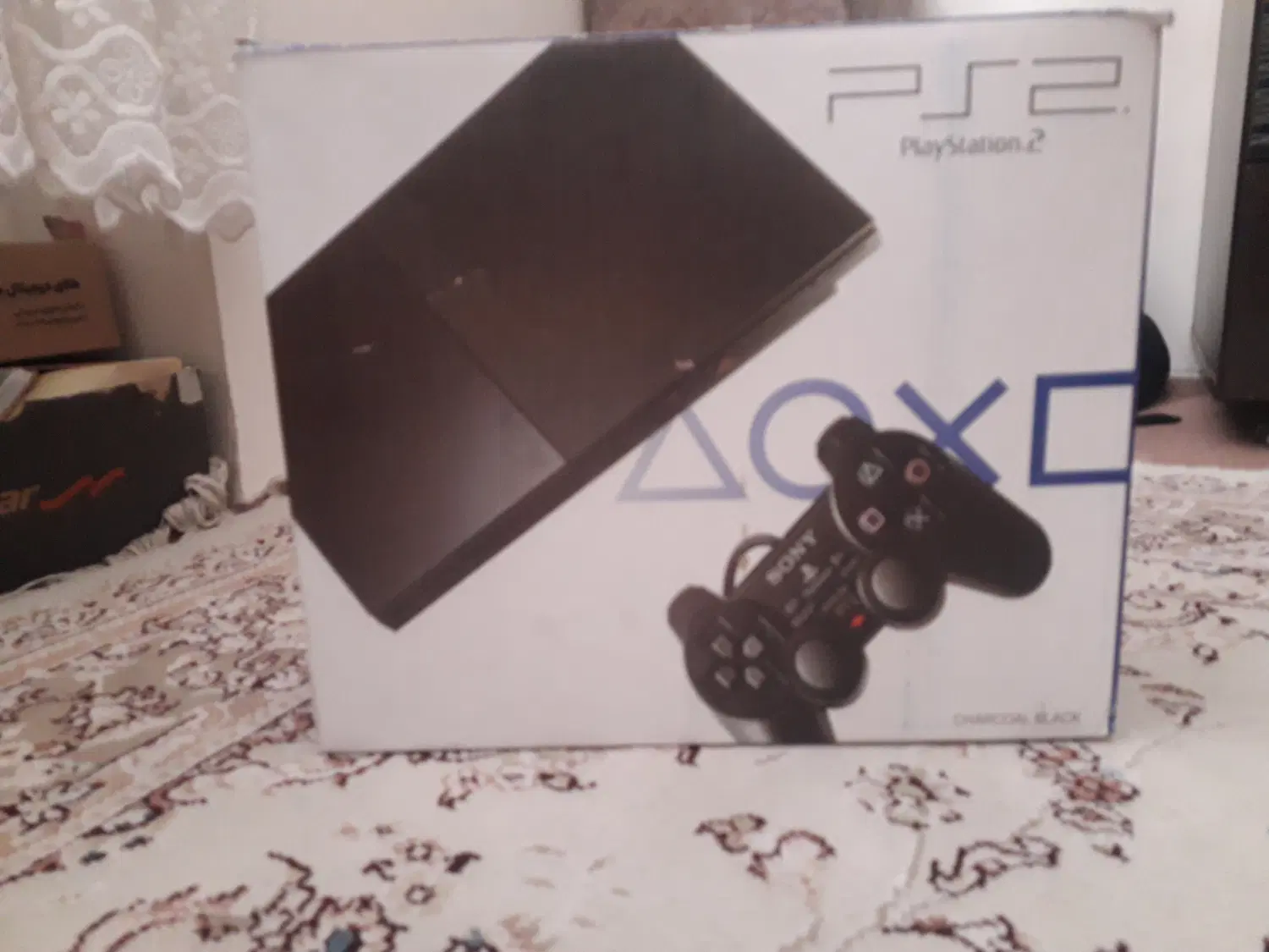 Ps2 sony|کنسول، بازی ویدئویی و آنلاین|ارومیه, |دیوار