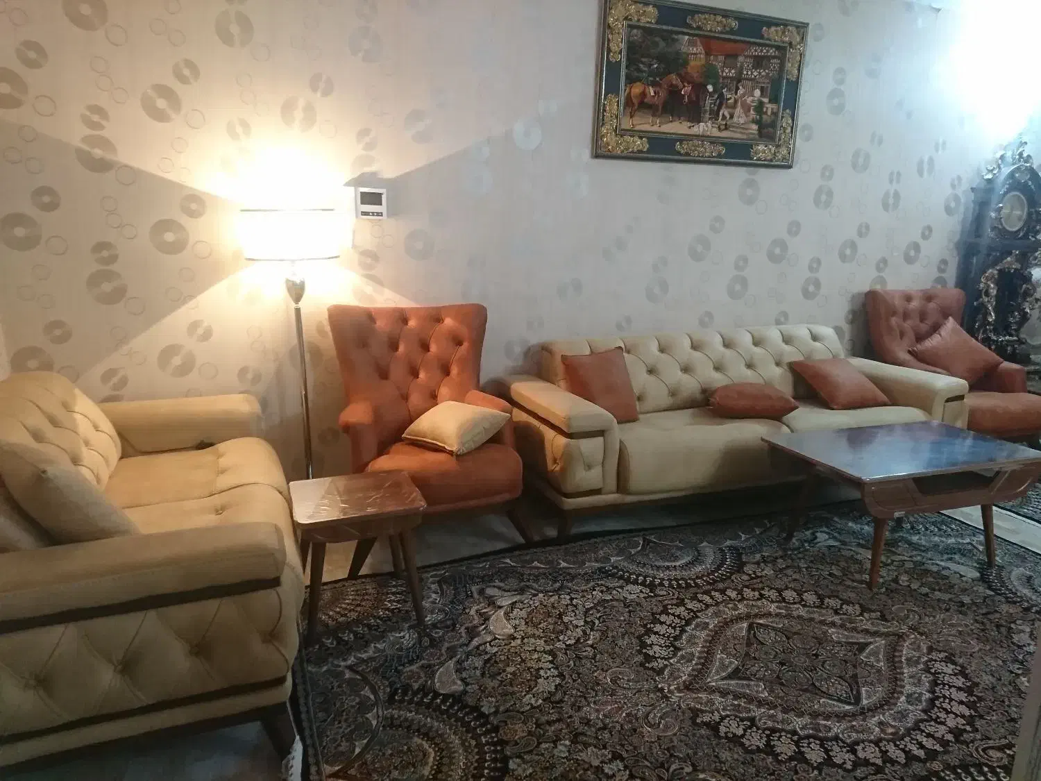 اجاره واحد ۷۰ متری|اجارهٔ آپارتمان|مشکین‌دشت, |دیوار