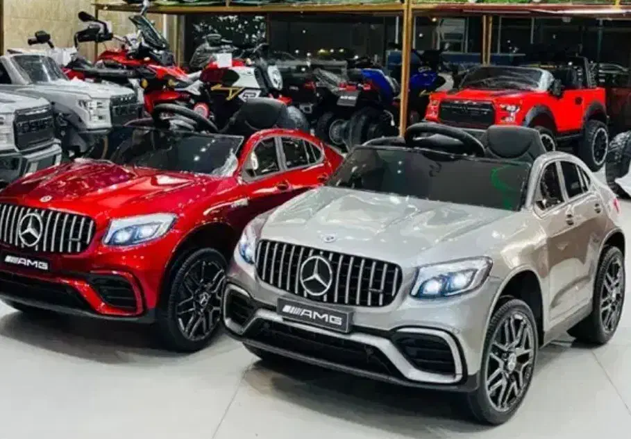 ماشـین و موتـور شارژی ) اقساط ۶ ماهه + امپراطور|اسباببازی بچه|جیرفت, |دیوار