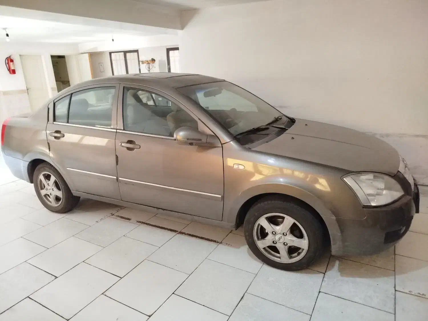 ام وی ام mvm 530|خودرو سواری و وانت|تبریز, |دیوار