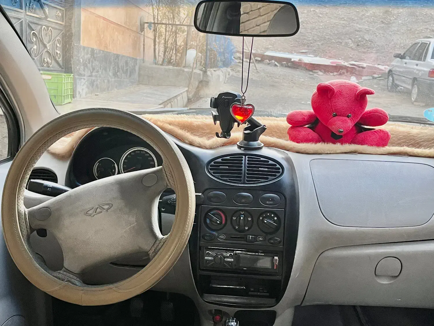 Mvm110 مدل ۸۹|خودرو سواری و وانت|بومهن, |دیوار