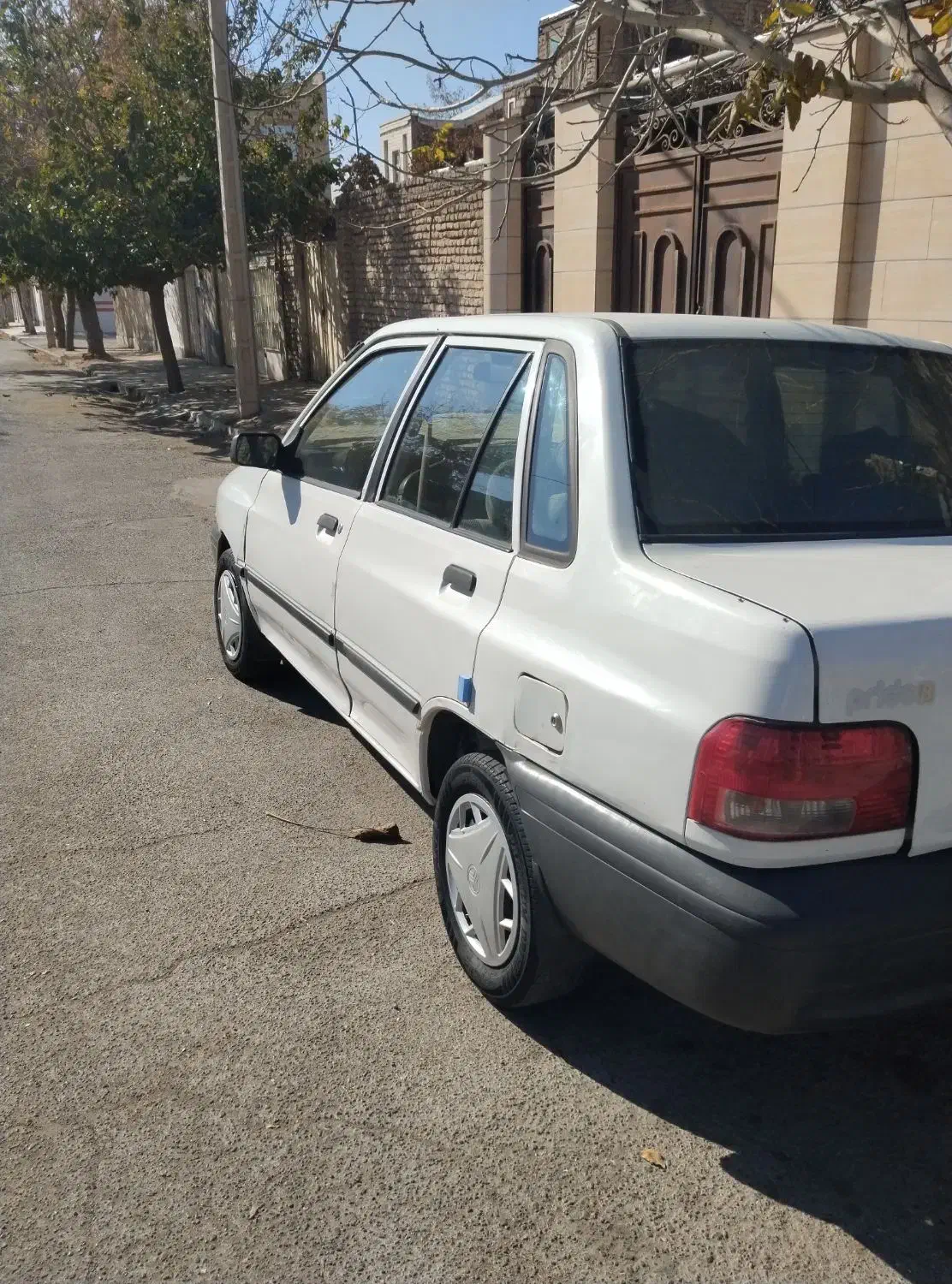 پراید مدل 81|خودرو سواری و وانت|قوچان, |دیوار