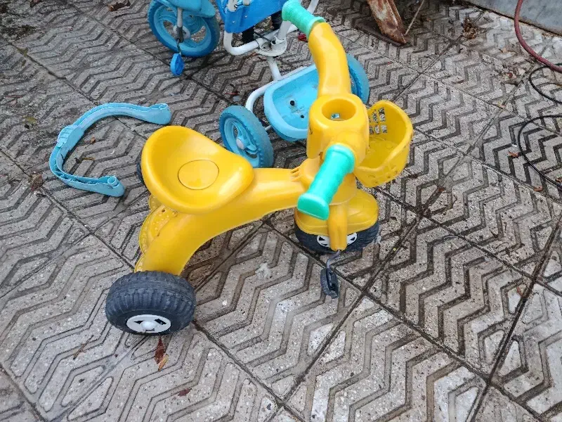 دو عدد سه چرخه|اسباببازی بچه|سنندج, |دیوار