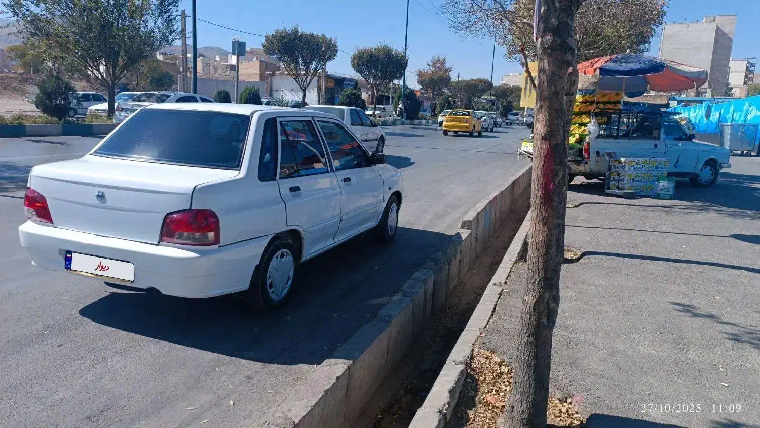 پراید ۱۳۲ مدل ۸۹|خودرو سواری و وانت|اراک, |دیوار