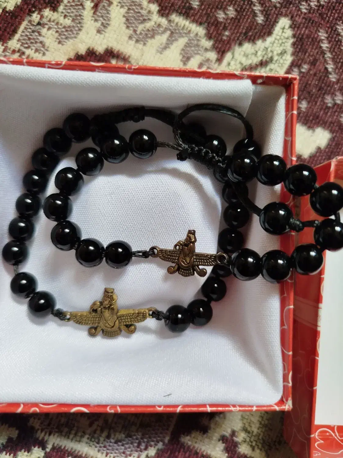 دستبند|بدلیجات|شیراز, شاه قلی بیگی|دیوار