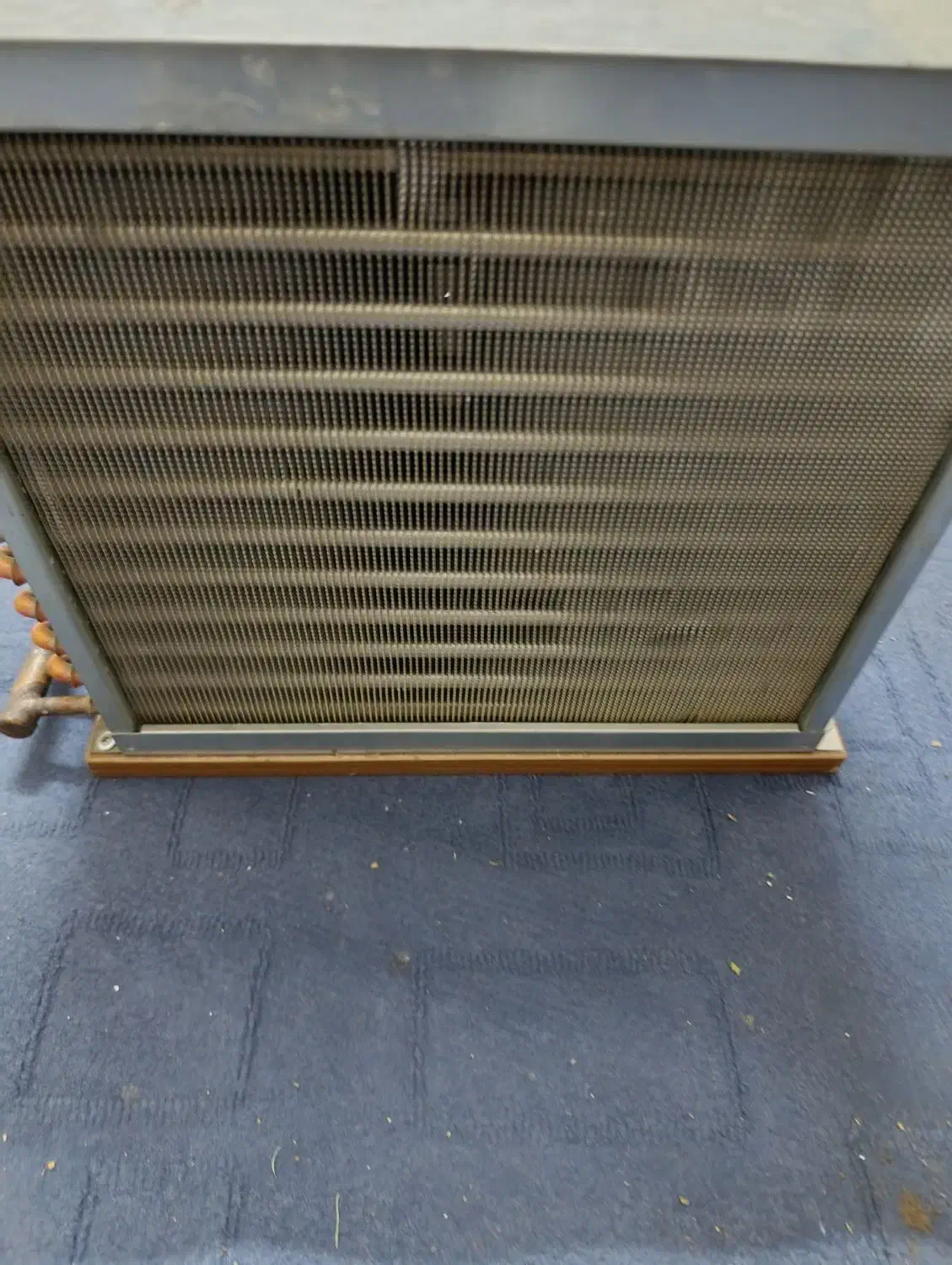 کندانسور|سایر لوازم برقی|نجفآباد, شهدای غربی|دیوار