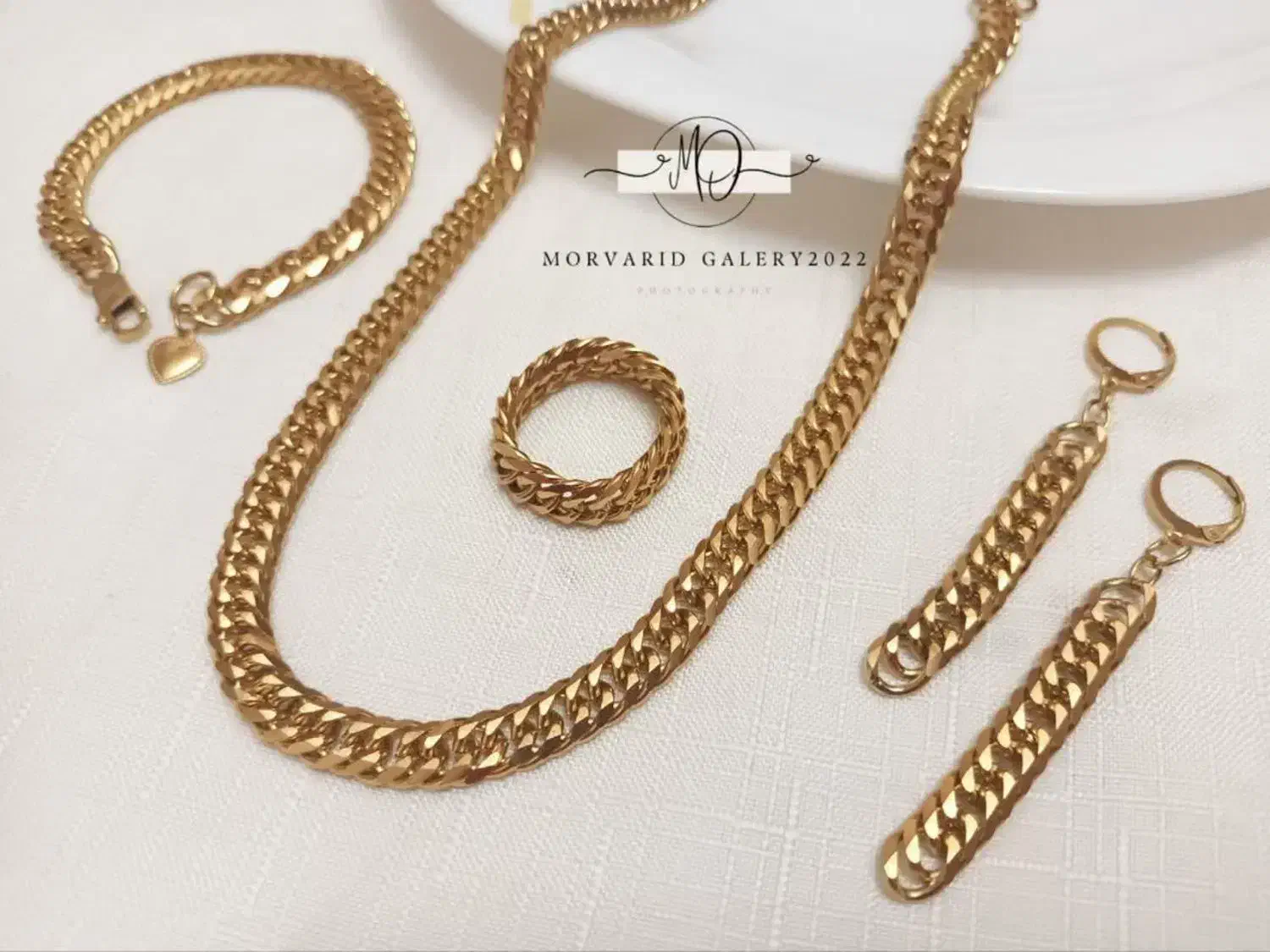 سرویس کارتیر تمام استیل وسبک|بدلیجات|ملکآباد, |دیوار