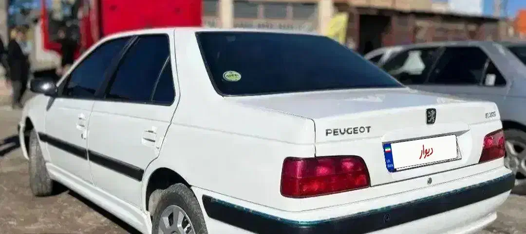 پژو پارس موتور جدیدxu7p|خودرو سواری و وانت|بیرجند, |دیوار