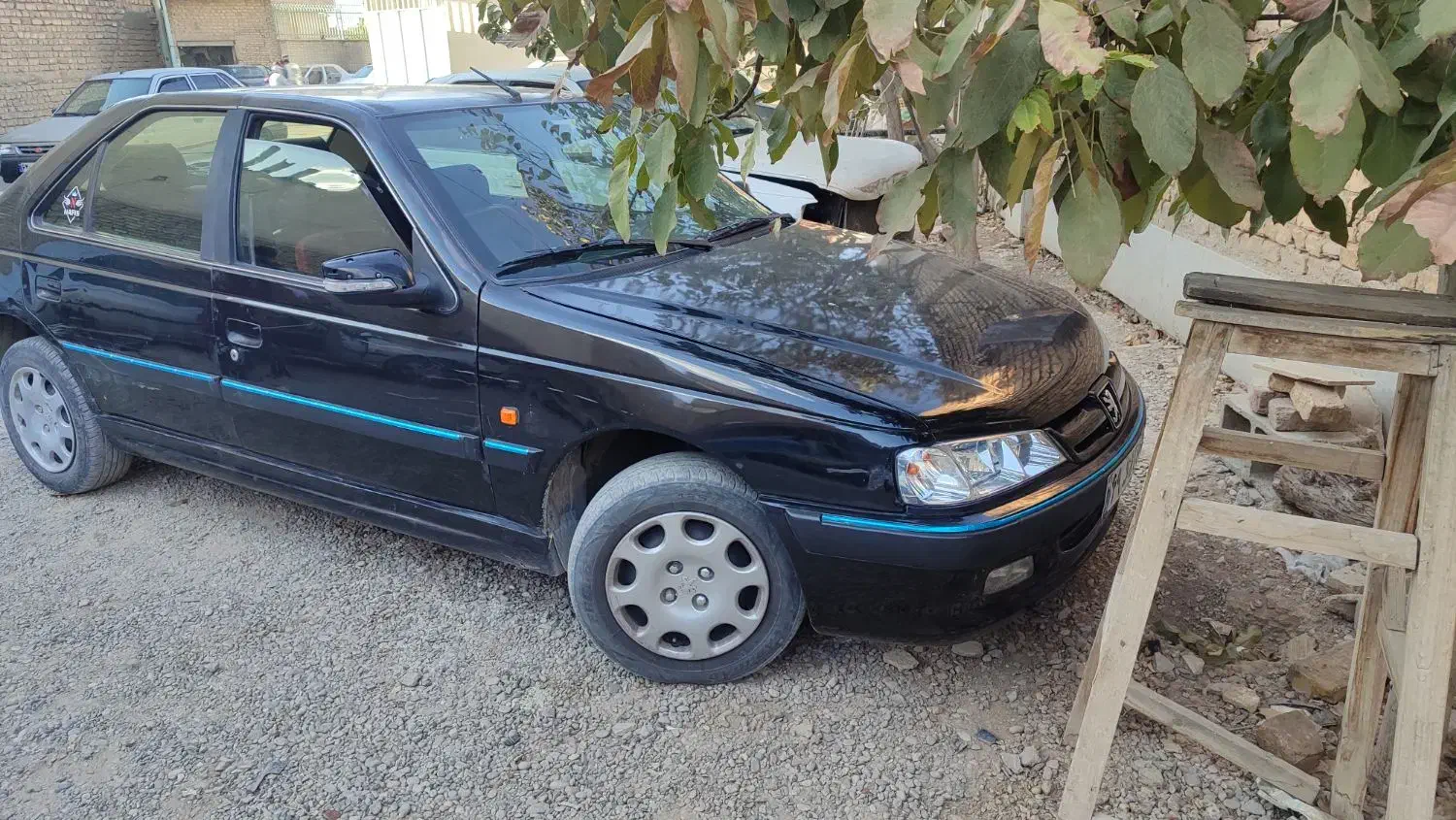 پژو پارس مدل 82|خودرو سواری و وانت|خمینی‌شهر, |دیوار