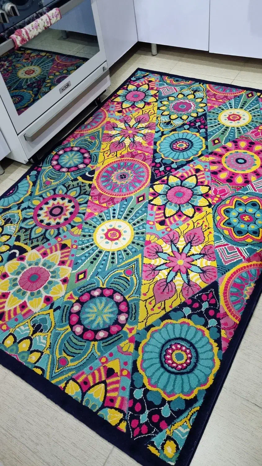 فرش ۴ متری|فرش|اهواز, پردیس|دیوار