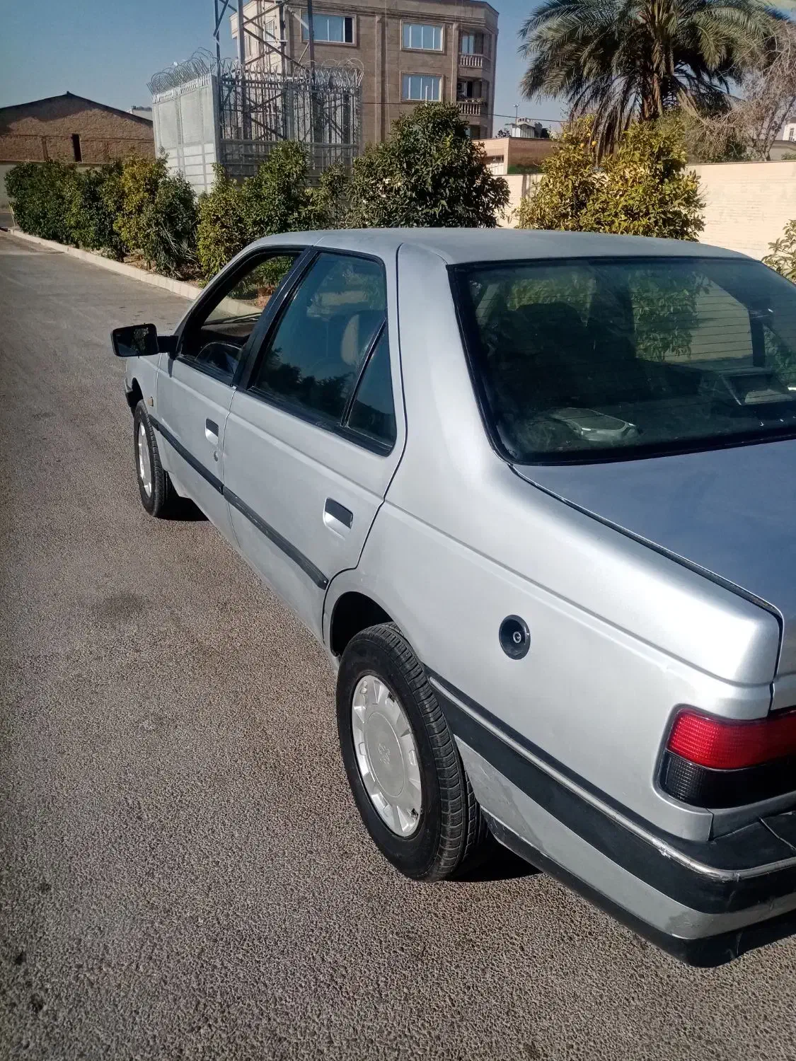 پژو روا سال  مدل 89  دوگانه شرکتی فرمون هیدرولیک|خودرو سواری و وانت|شیراز, بریجستون|دیوار