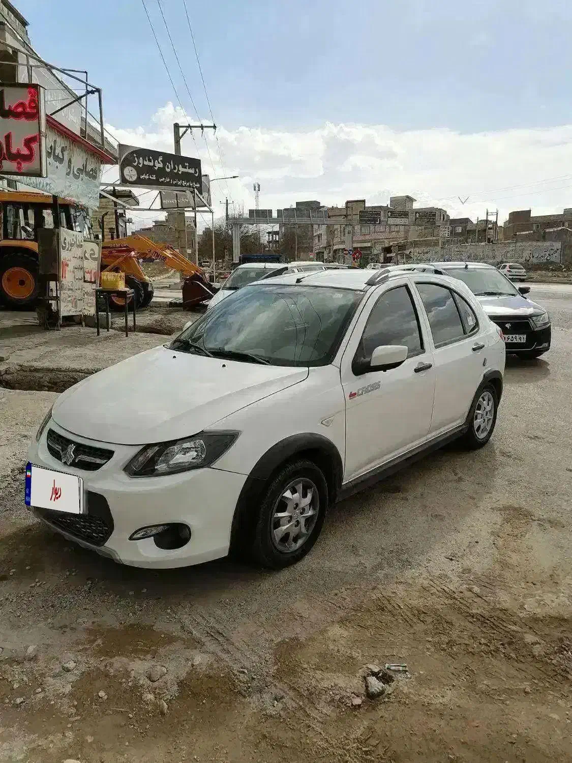 کوئیک|خودرو سواری و وانت|مشگین شهر, |دیوار