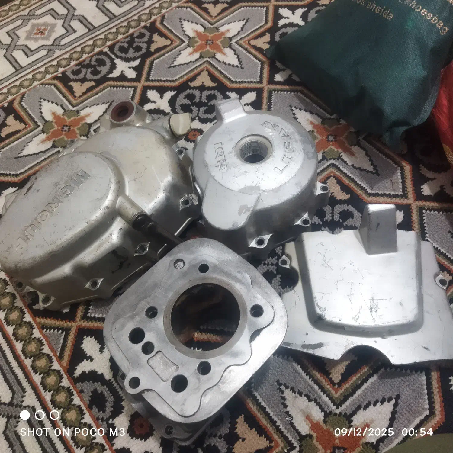 لوازم هندا|قطعات یدکی و لوازم جانبی|قم, شهرک توانیر|دیوار