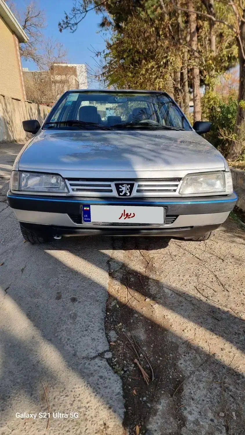 پژو 405 مدل 97 دوگانه شرکت، عروسک|خودرو سواری و وانت|دورود, |دیوار