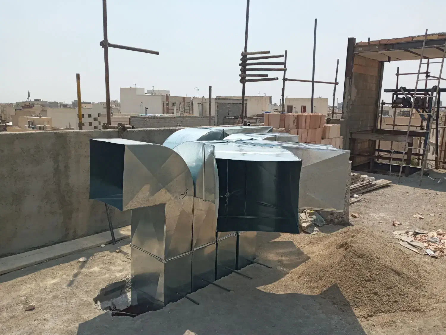 دریچه سازی و کانال سازی|خدمات پیشه و مهارت|تهران, دستغیب|دیوار