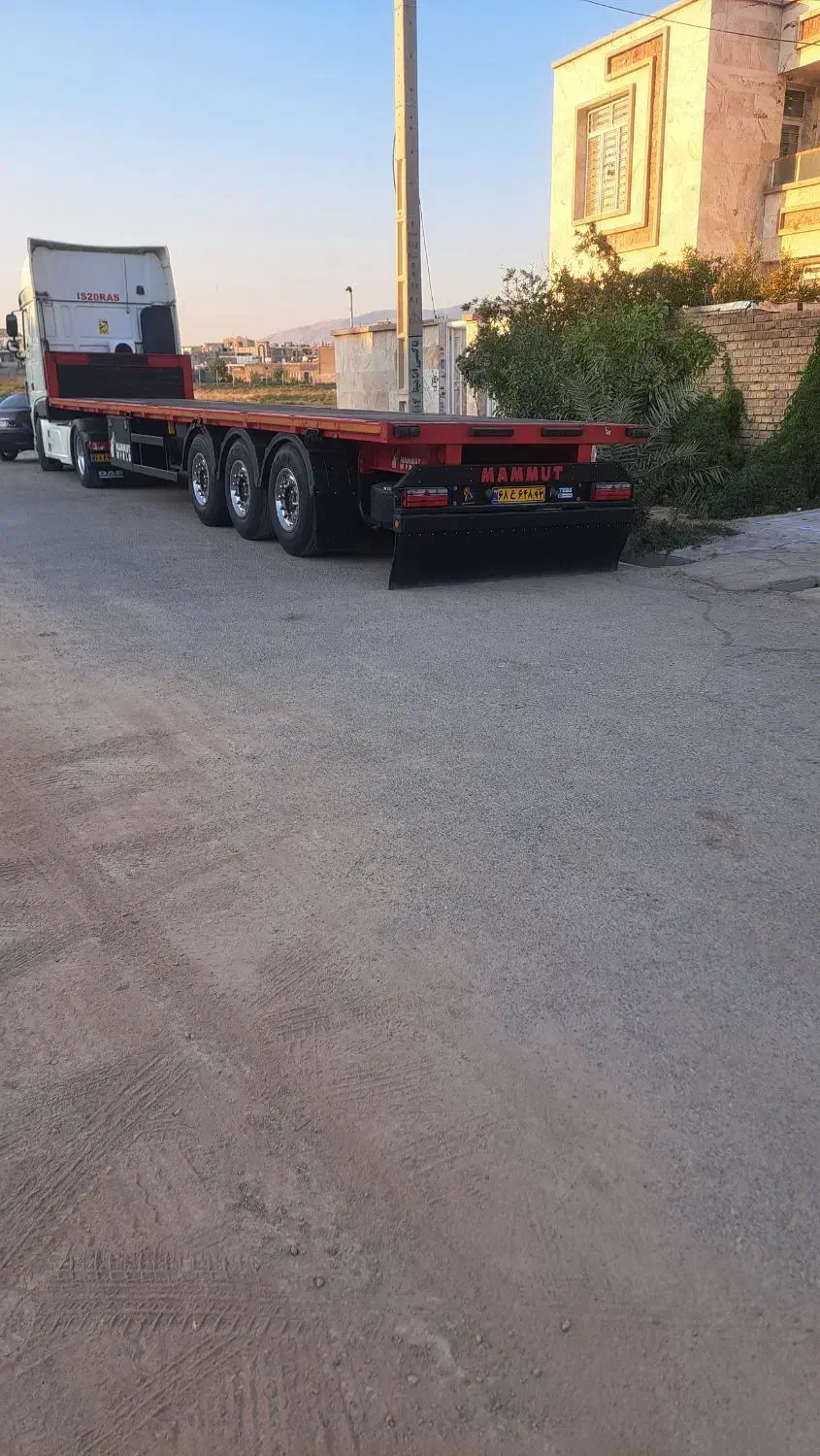 فروش کفی ماموت مدل ۱۴۰۳|قطعات یدکی و لوازم جانبی|شیراز, کوشک میدان|دیوار