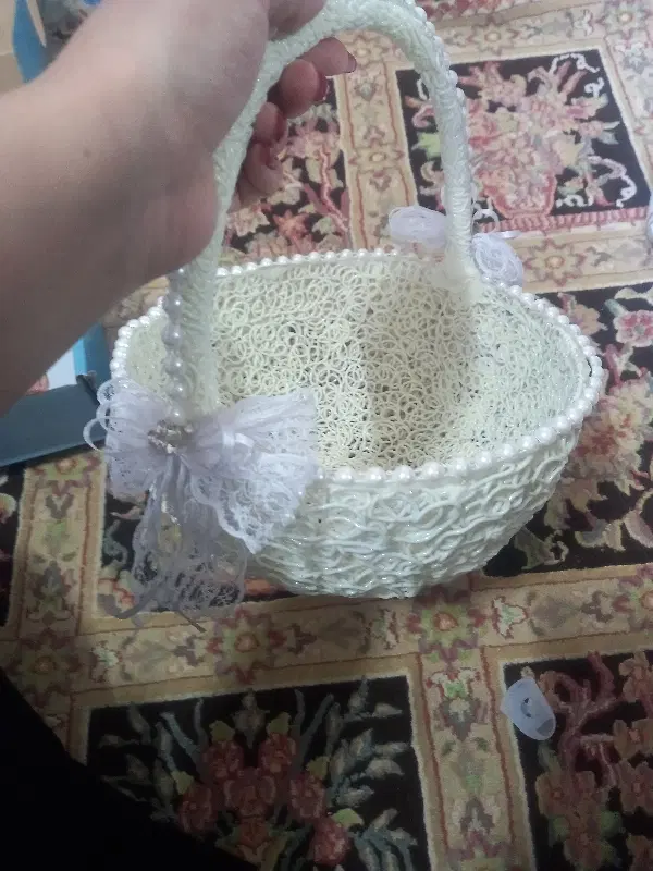 سبد عقد|صنایع دستی و سایر لوازم تزئینی|تهران, مسعودیه|دیوار