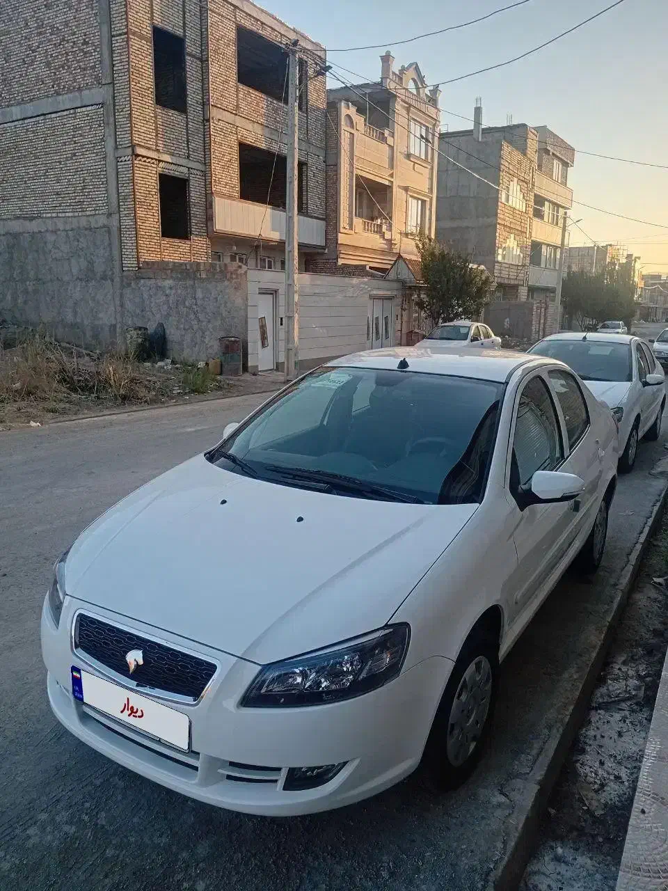 راناپلاس|خودرو سواری و وانت|خوی, |دیوار