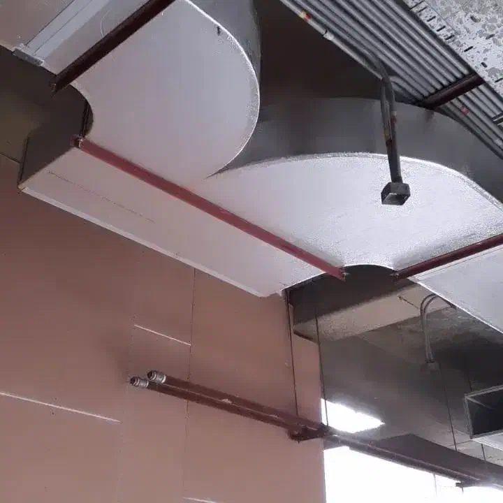 کانال سازی. هواساز.اگزاست فن.هواکش. هود|خدمات پیشه و مهارت|رباط‌کریم, کاظم‌آباد|دیوار