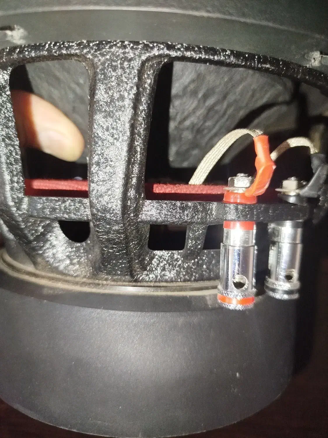 ساب 8اینج تی تی دینام کوییک|قطعات یدکی و لوازم جانبی|تهران, شهرک رضویه|دیوار