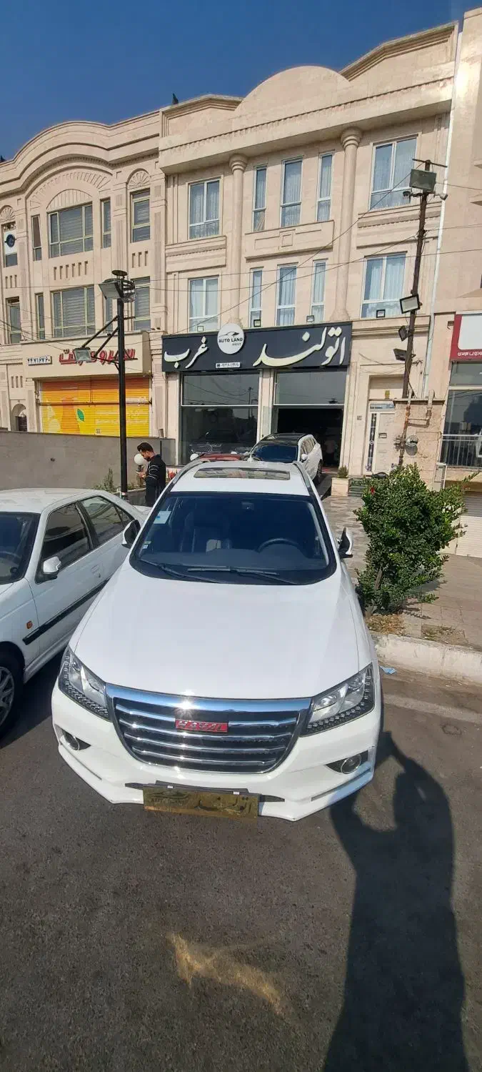 هاوال H۲ . مشابه صفر . اقساط .مدل ۹۷|خودرو سواری و وانت|تهران, گلستان (شهرک راه آهن)|دیوار