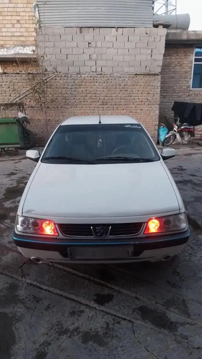 پژو اس الیکس|خودرو سواری و وانت|کلاله, |دیوار