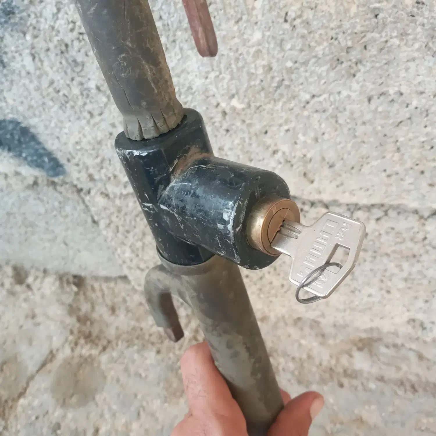 قفل دالکی|ابزارآلات|بوشهر, |دیوار