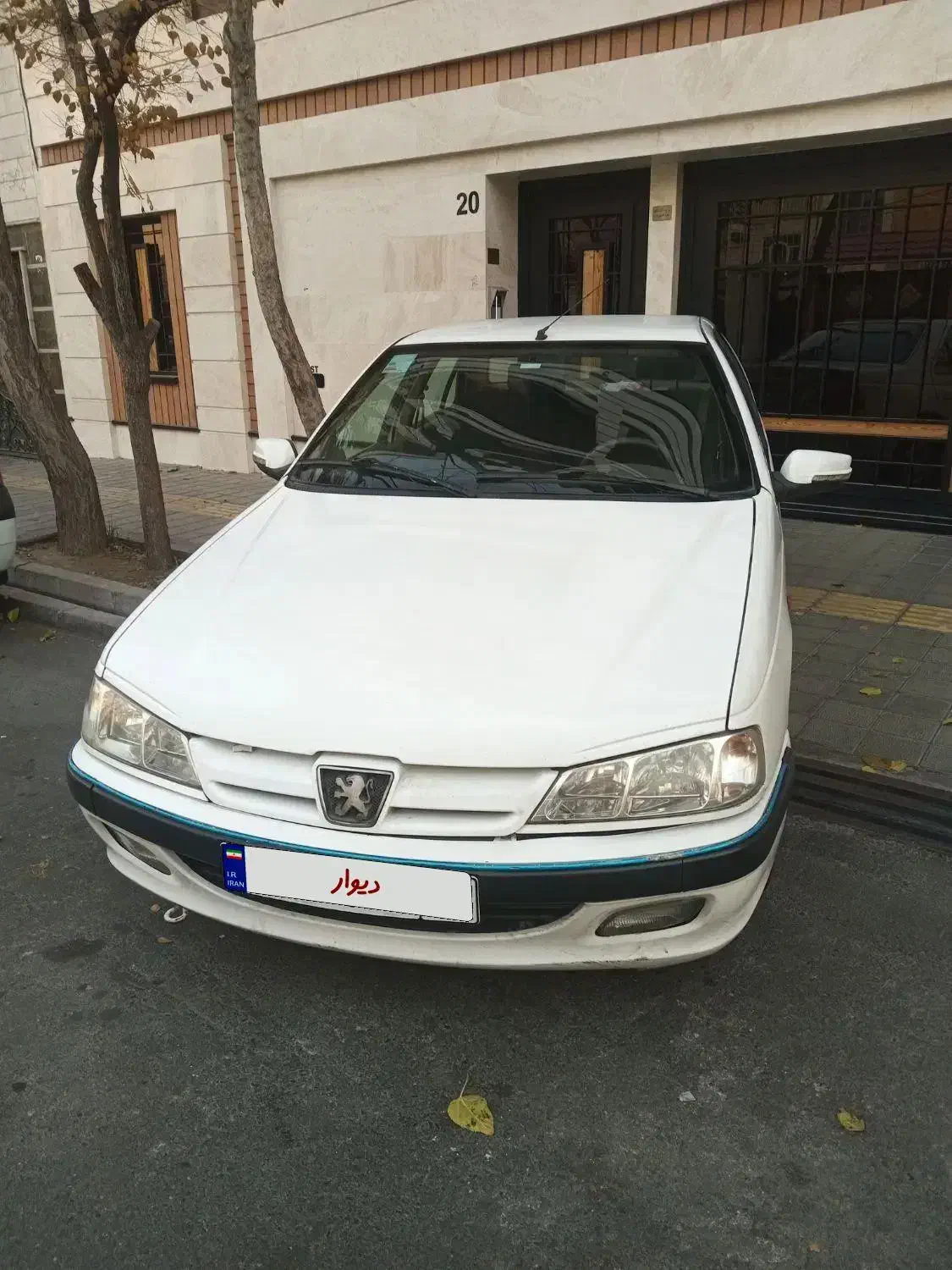 پرشیا اتومات مدل ۹۰|خودرو سواری و وانت|تهران, امامت|دیوار