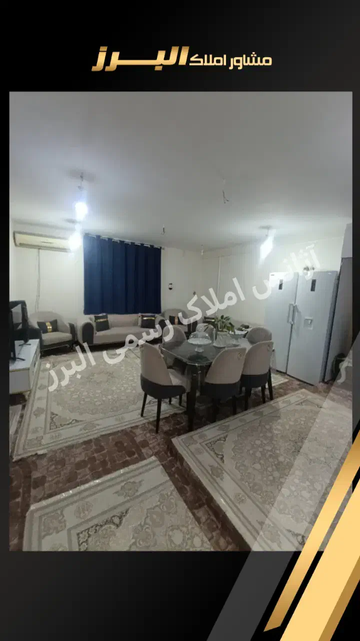 رهن و اجاره یک واحد همکف مسکن‌ مهر فرودگاه|اجارهٔ آپارتمان|امیدیه, |دیوار