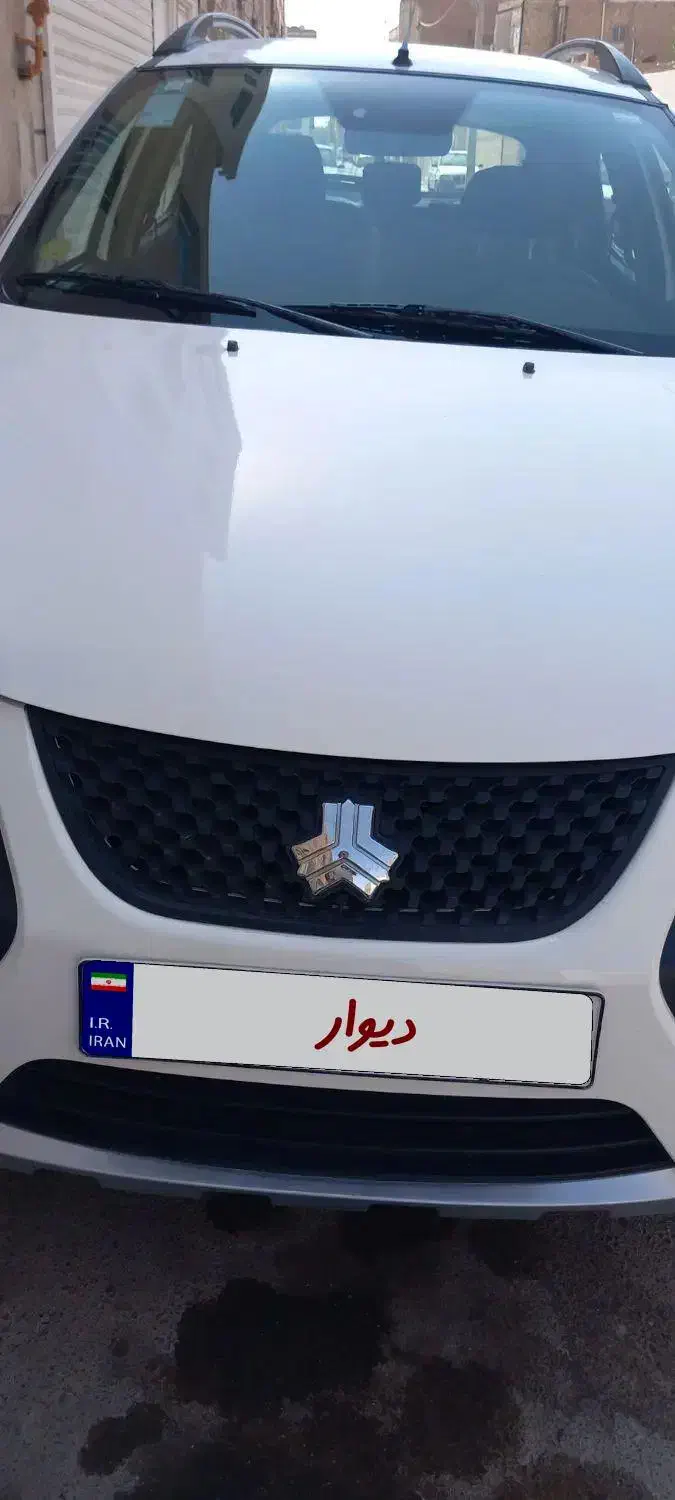 فروش یکدستگاه کوییک|خودرو سواری و وانت|یزد, |دیوار