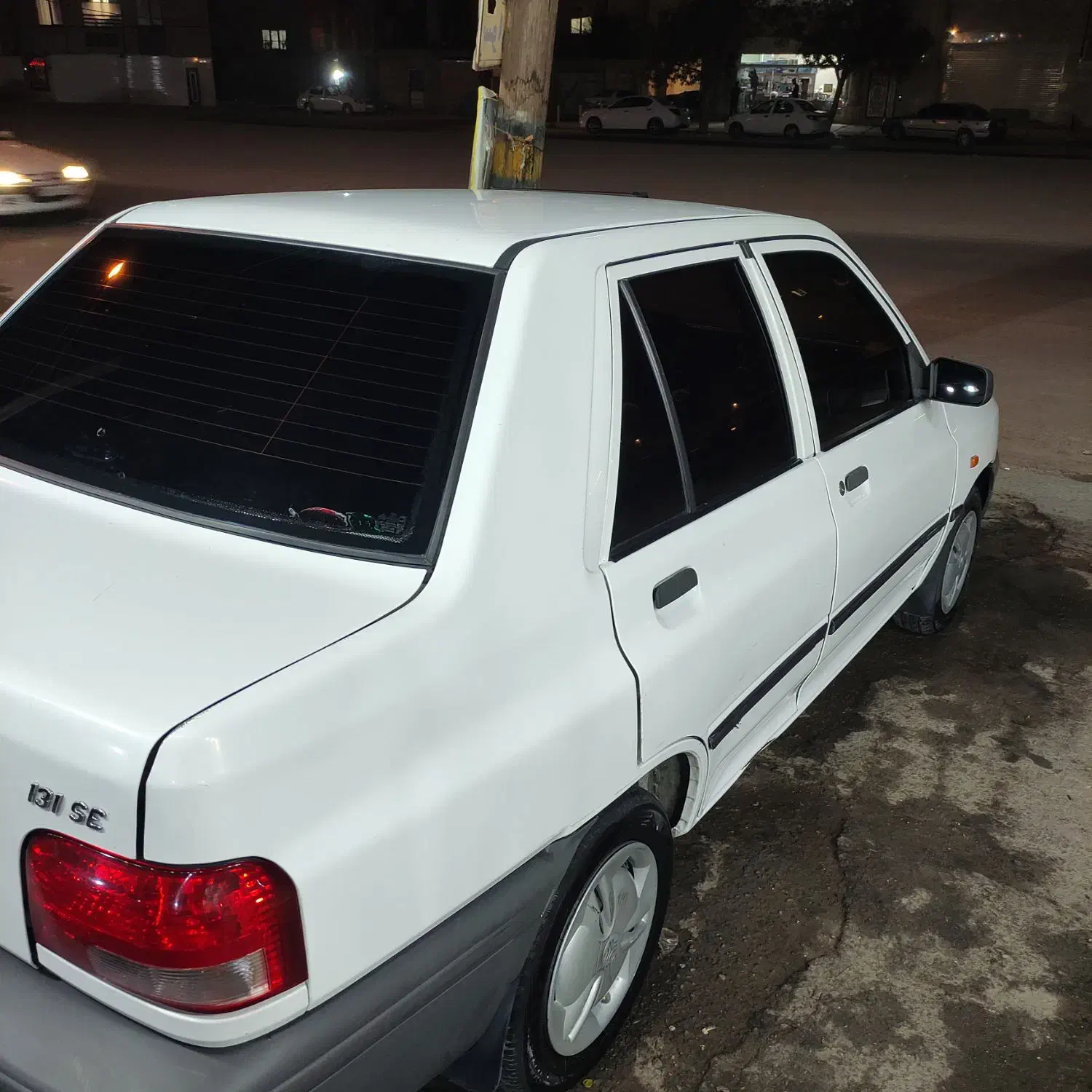 پراید سالم ۹۷|خودرو سواری و وانت|قم, انسجام|دیوار