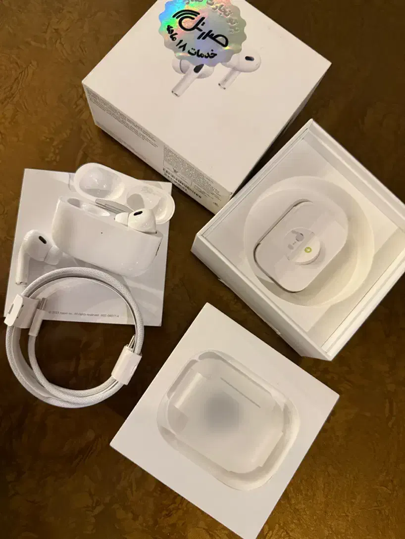 ایرپاد پرو 2 با کابل تایپ سی|لوازم جانبی موبایل و تبلت|کرج, گلستان|دیوار