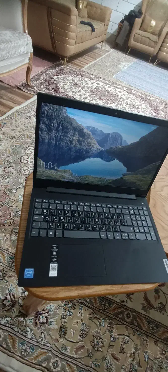 لپتاپ لنوو نسل جدید|رایانه همراه|ساوه, |دیوار