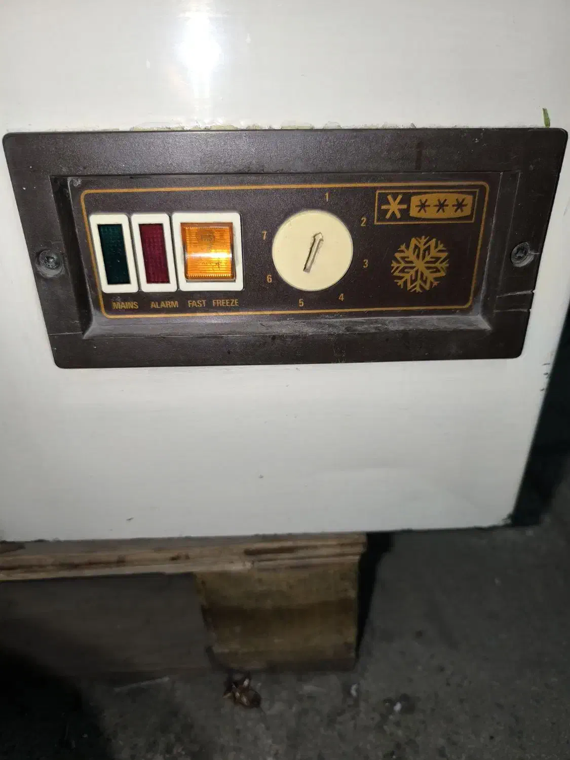 فریزر ایتالیایی کاملاً سالم و پر قدرت|یخچال و فریزر|تهران, ایران|دیوار