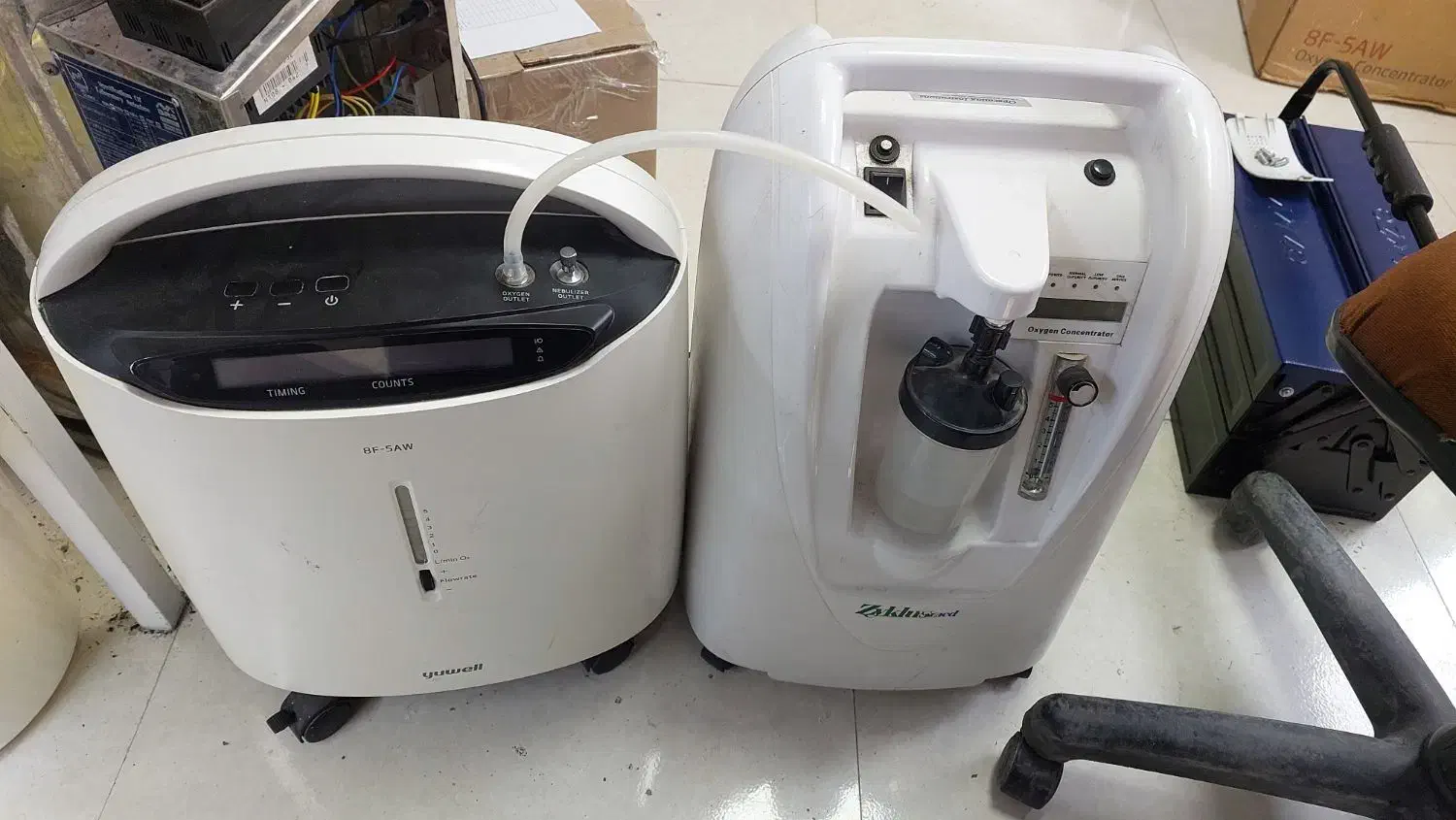 اجاره اکسیژن‌ساز|پزشکی|بیرجند, |دیوار