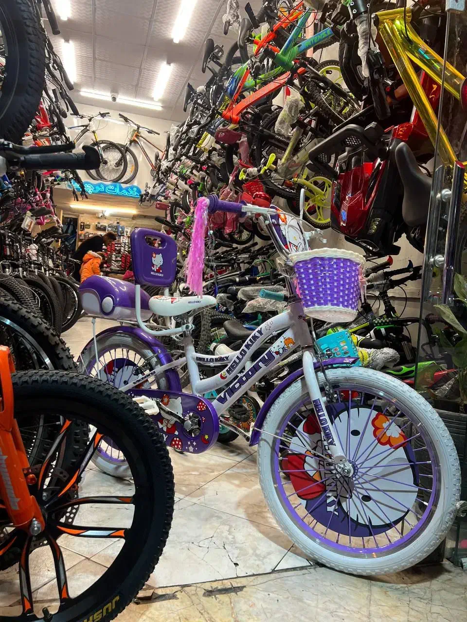 دوچرخه شهری و کوهستانی/*اقساطی و چکی&/گارانتی|دوچرخه، اسکیت، اسکوتر|مشهد, آزادشهر|دیوار