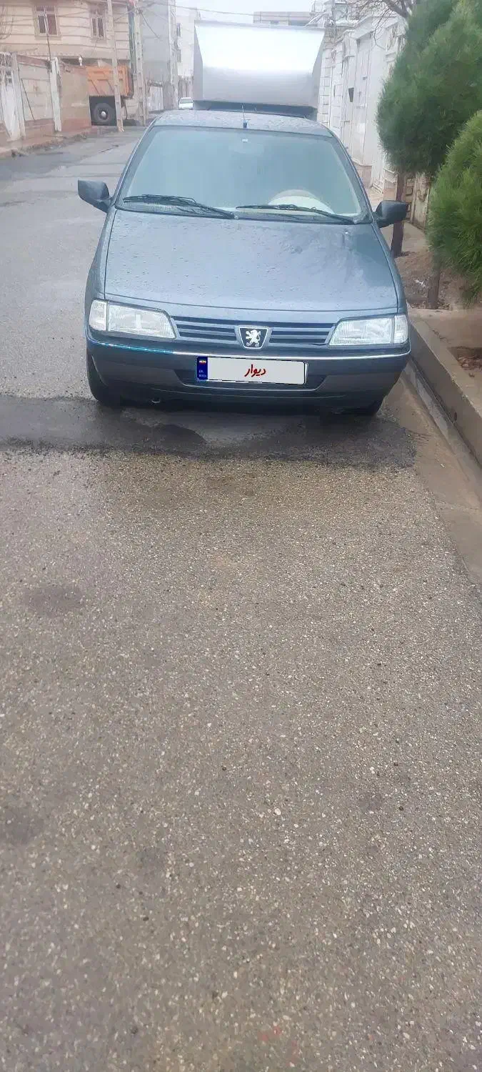 پژو ۴۰۵ مدل ۹۸|خودرو سواری و وانت|شال, |دیوار