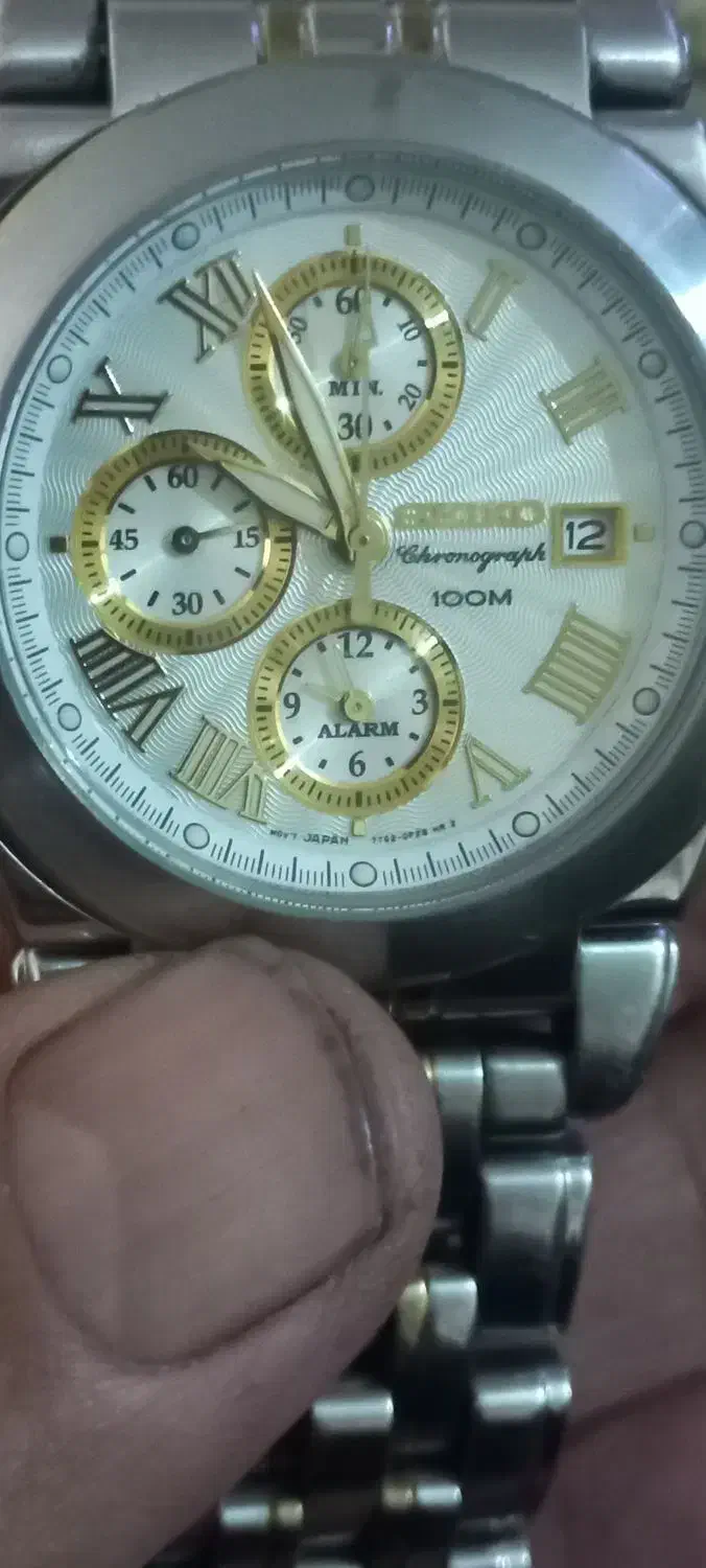 ساعت سیکو زنگ دار اورجینال|ساعت|تبریز, |دیوار