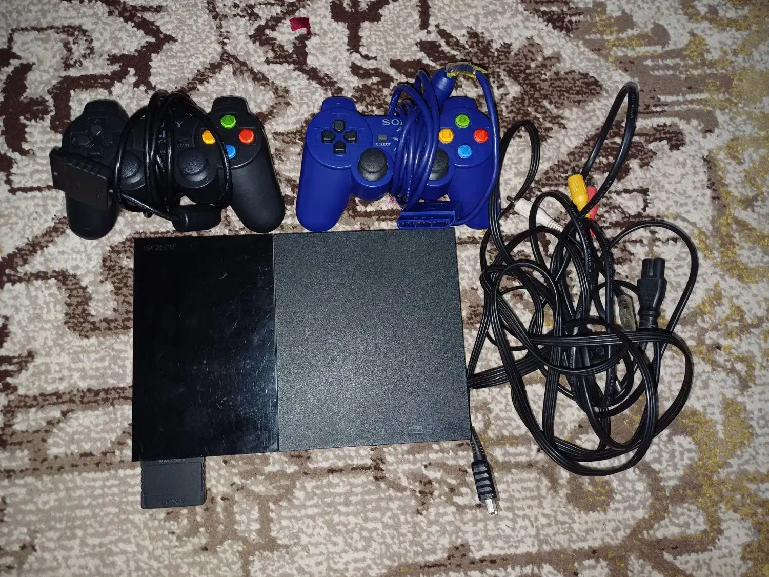 پلی استیشن ۲|کنسول، بازی ویدئویی و آنلاین|یزد, |دیوار