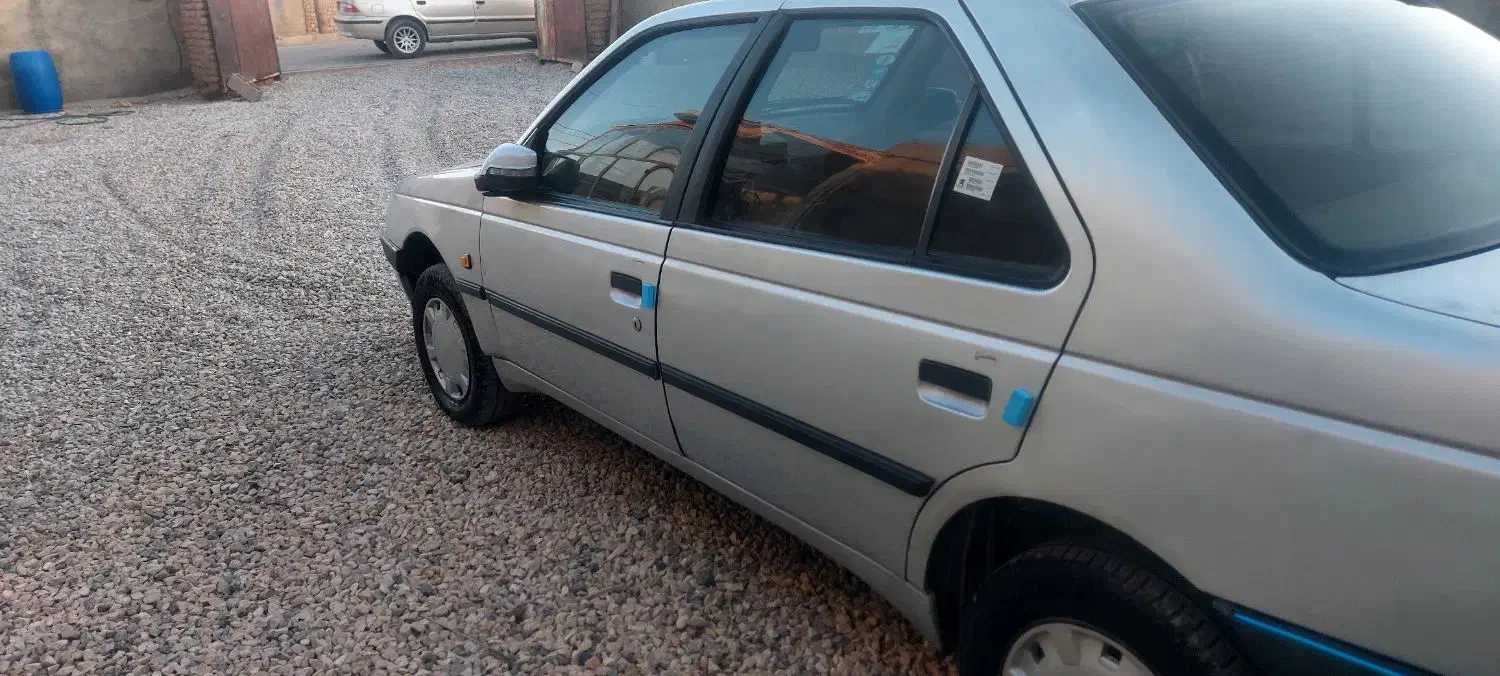 پژو ۴۰۵ استسنائی|خودرو سواری و وانت|قیدار, |دیوار