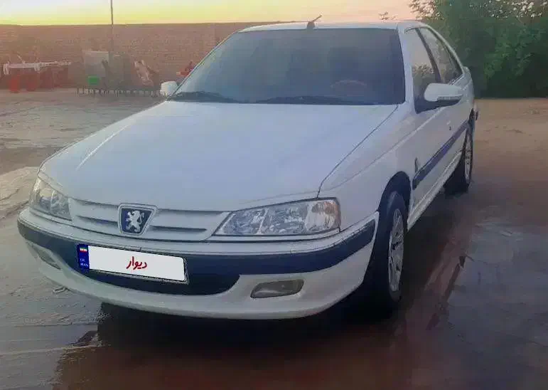 پارس۹۵ کلاس۱۵ معاوضه هم دارم|خودرو سواری و وانت|علیآباد کتول, |دیوار